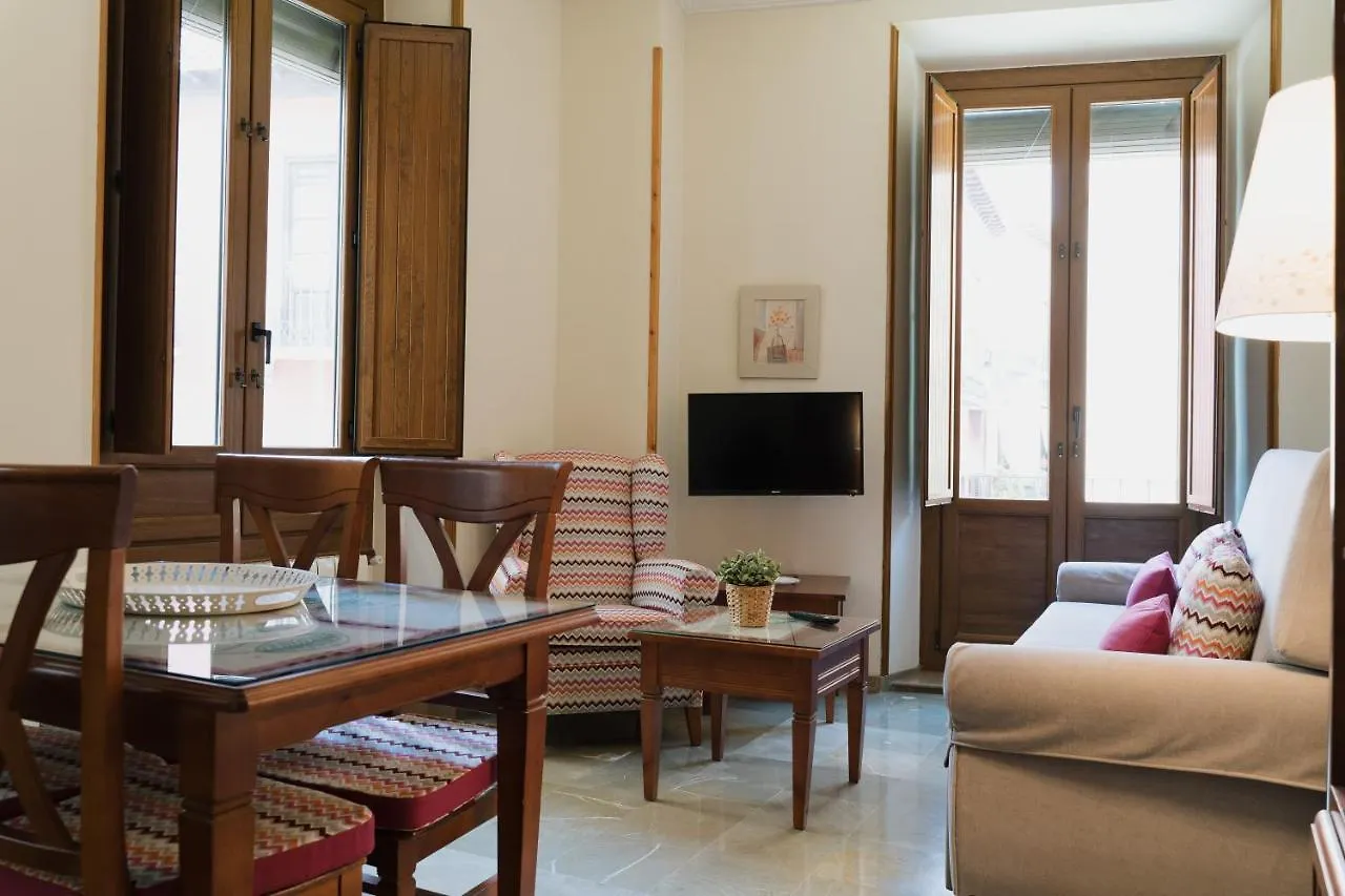 Apartment Apartamentos Turisticos San Matias Granada Spain