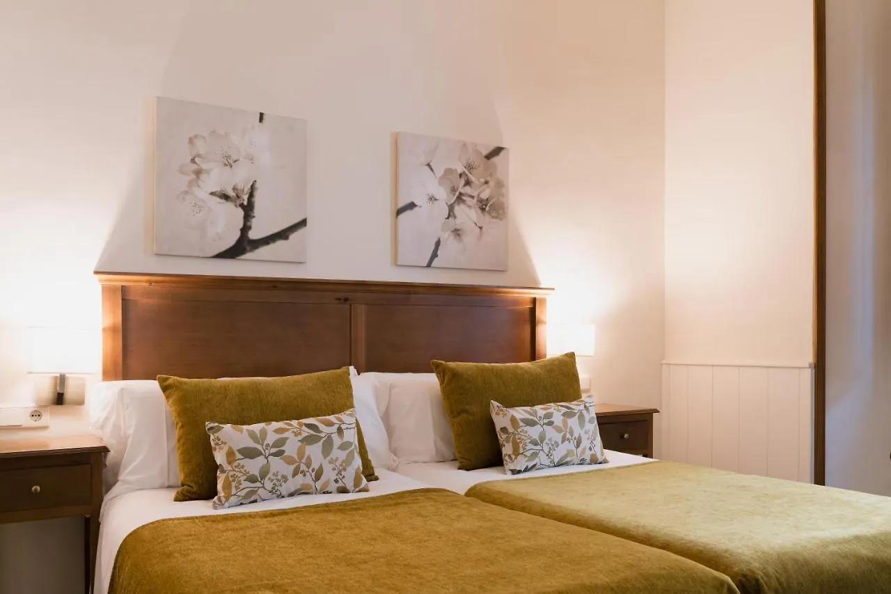Apartamentos Turisticos San Matias Granada