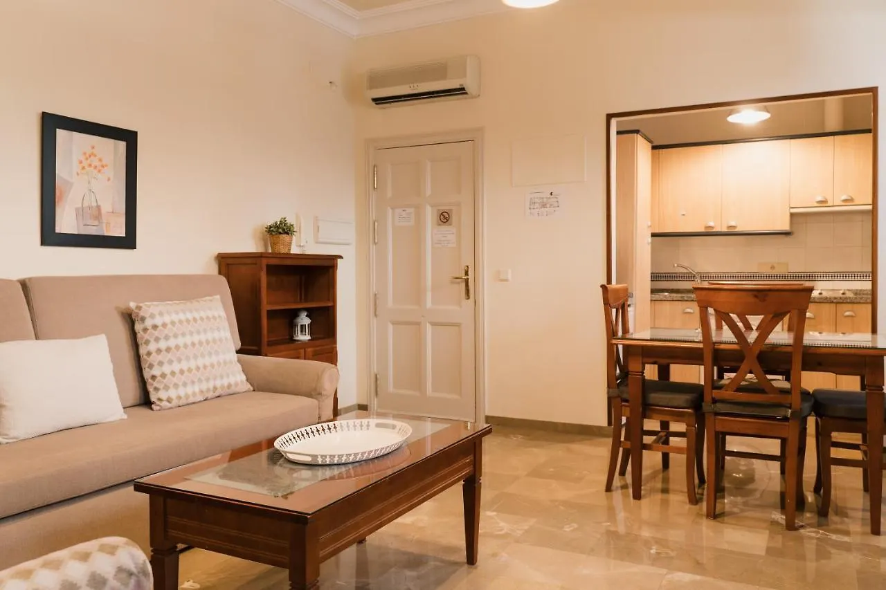 Apartamentos Turisticos San Matias Granada