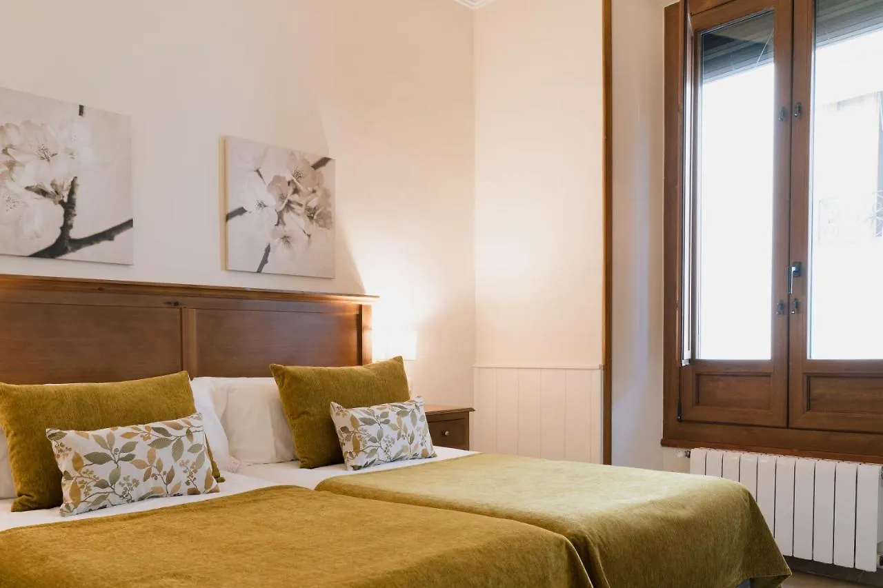 Apartment Apartamentos Turisticos San Matias Granada