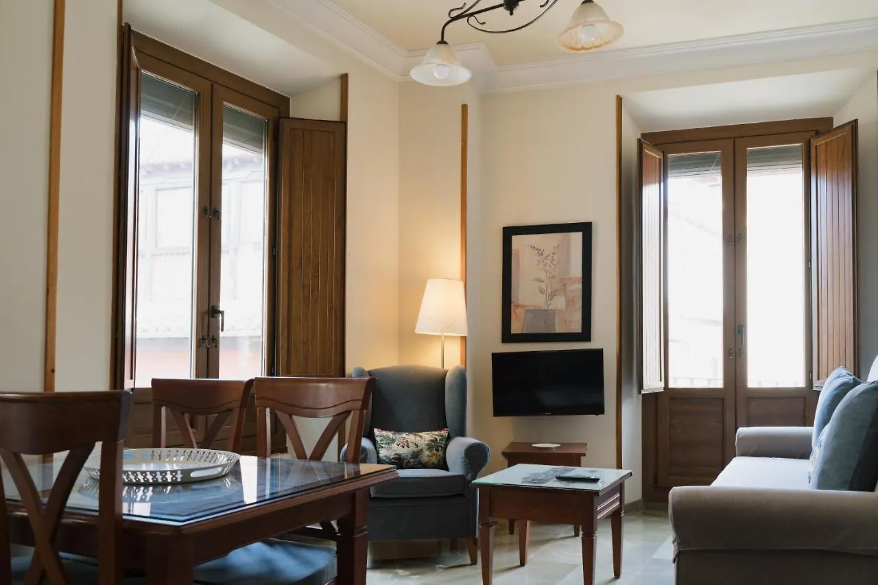 Apartamentos Turisticos San Matias Granada