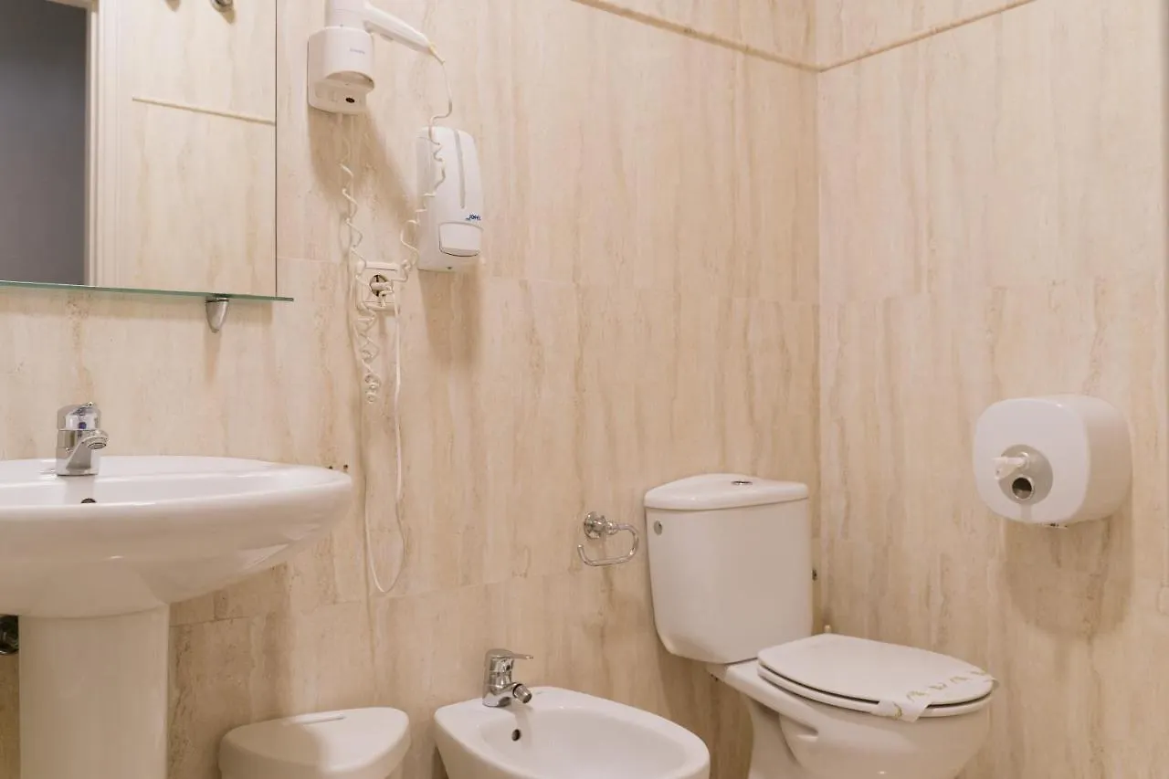 Apartment Apartamentos Turisticos San Matias Granada Spain