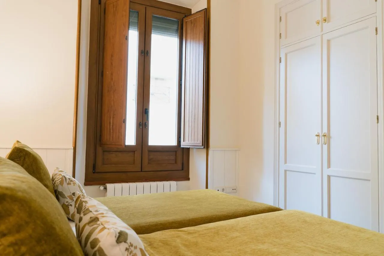 Апартаменты Apartamentos Turisticos San Matias Гранада Испания