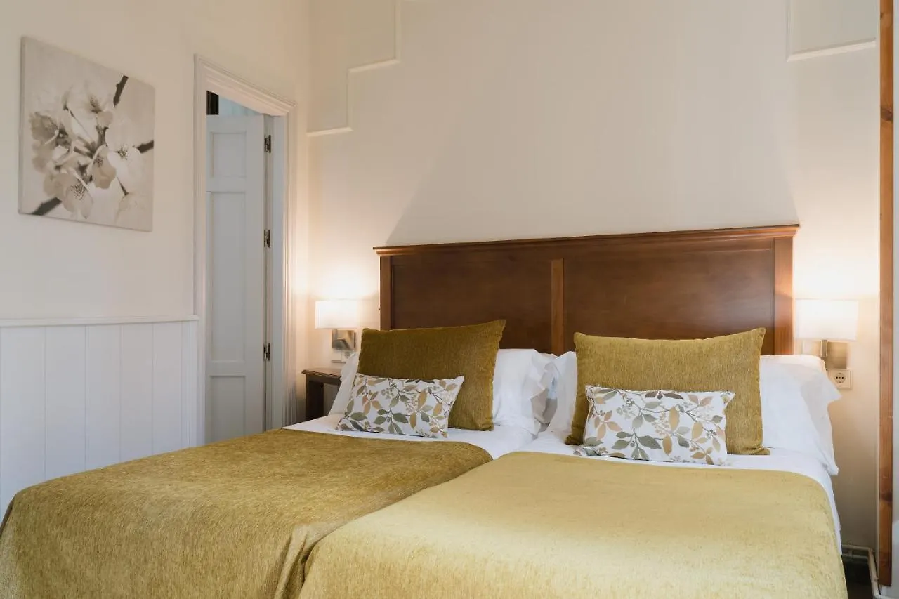 Apartamentos Turisticos San Matias Гранада Испания